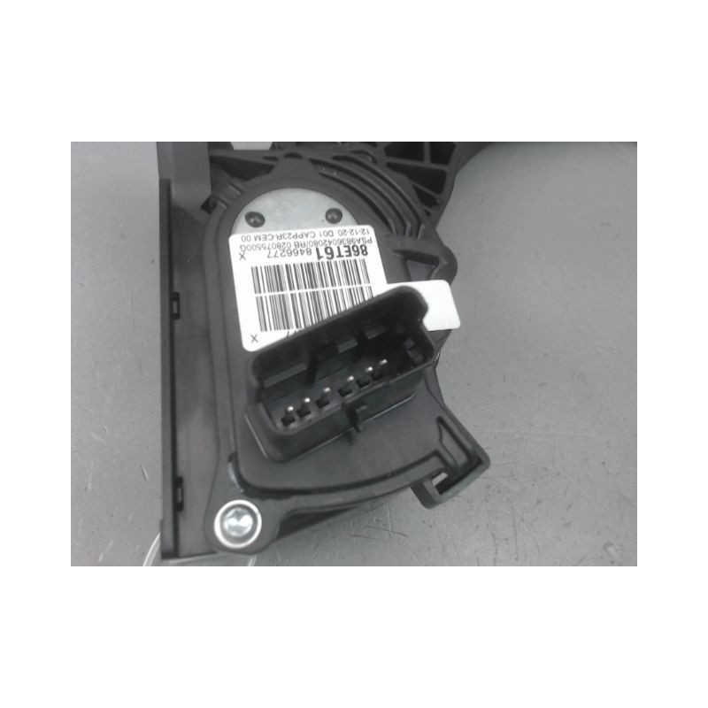 PEDALE ACCELERATEUR PEUGEOT 308 2011-