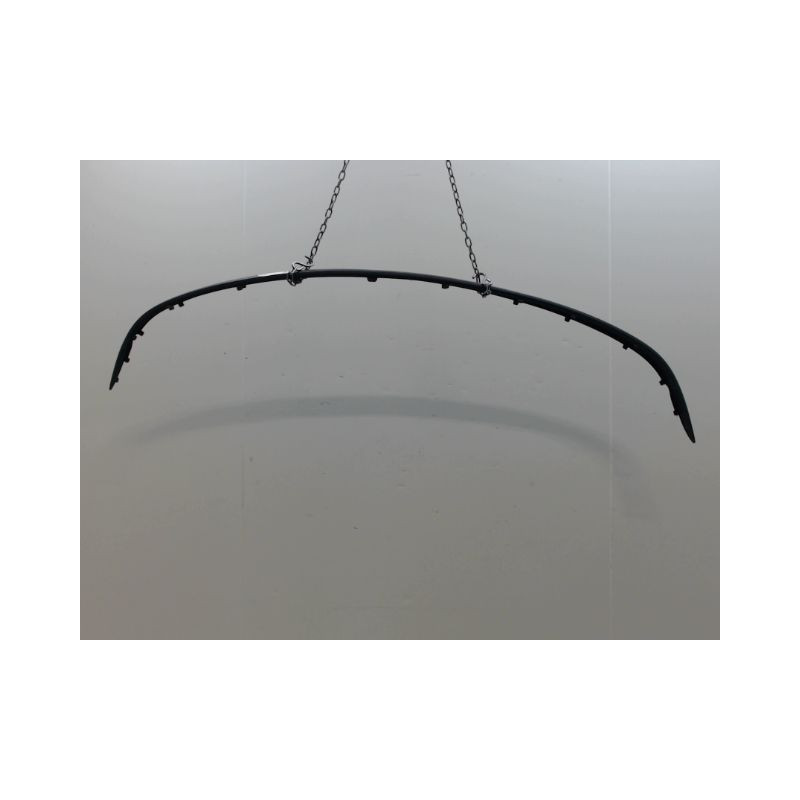 PROTECTION PARE-CHOC ARRIERE  BMW SERIE 1 I Phase 1 (E87) 2004-2006