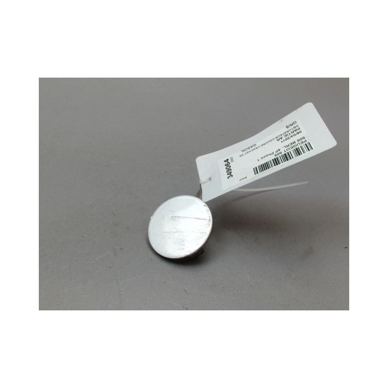 OBTURATEUR COUVRE CROCHET DE BOUCLIER AR PEUGEOT 508 BERL. Phase 1 2011-...