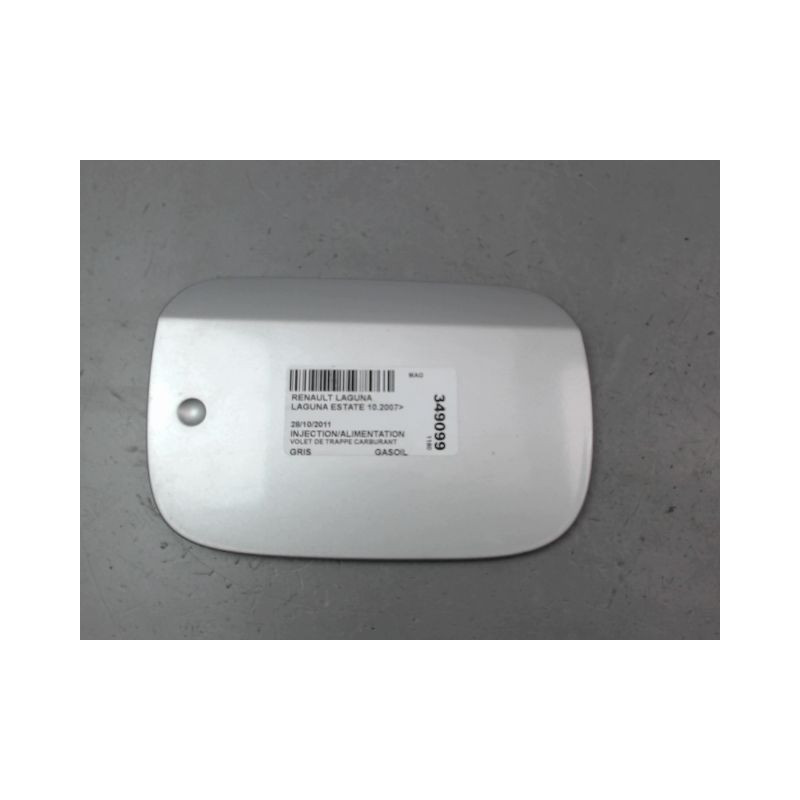 VOLET DE TRAPPE CARBURANT RENAULT LAGUNA ESTATE 2007-