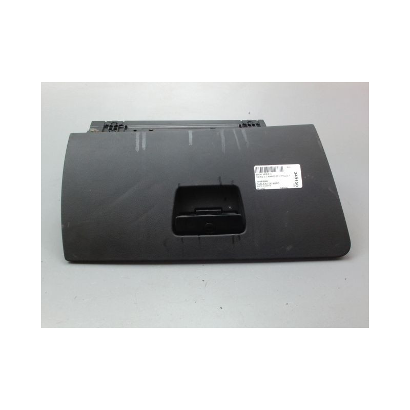 BOITE A GANTS BMW SERIE 3 CABRIO 2P V PHASE 1 (E93) 2007-2010