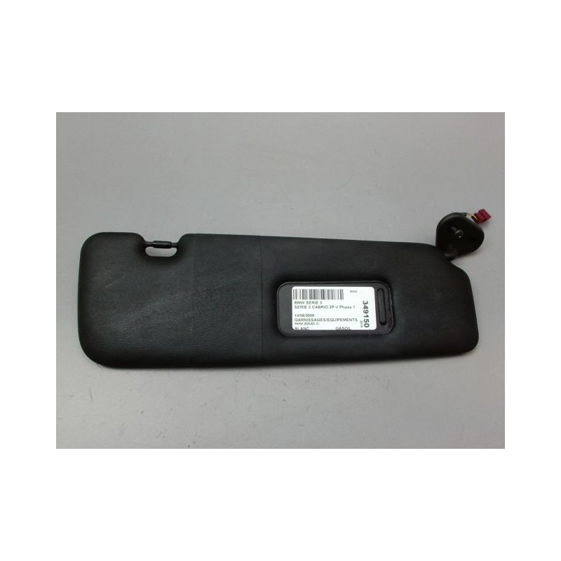 PARE-SOLEIL D BMW SERIE 3 CABRIO 2P V PHASE 1 (E93) 2007-2010