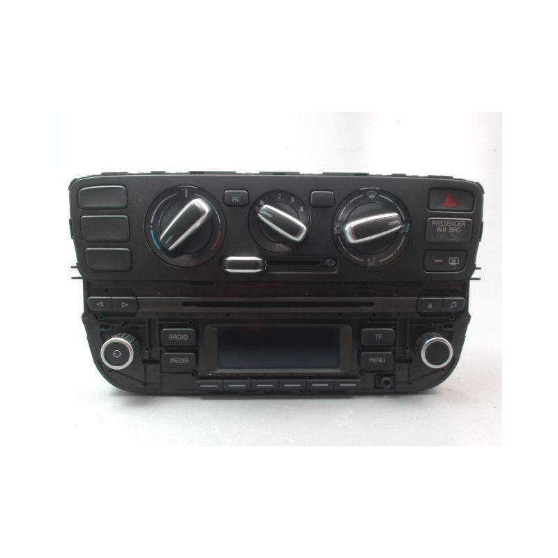 AUTORADIO SEAT MII