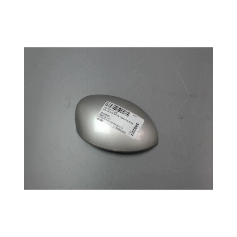 CARENAGE RETROVISEUR EXTERIEUR DROIT PEUGEOT 206 1998-2009