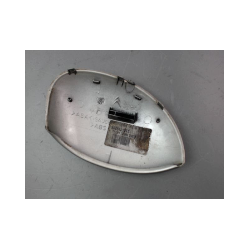 CARENAGE RETROVISEUR EXTERIEUR GAUCHE PEUGEOT 206 1998-2009