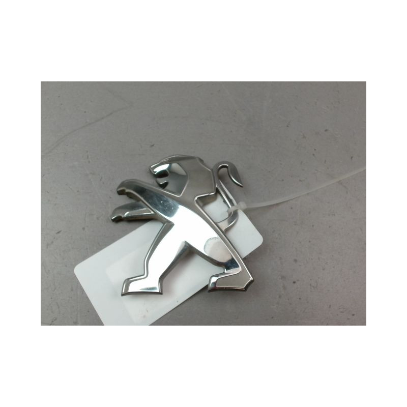 SIGLE CALANDRE PEUGEOT PARTNER FG II PHASE 2 (B9) 2012-2015