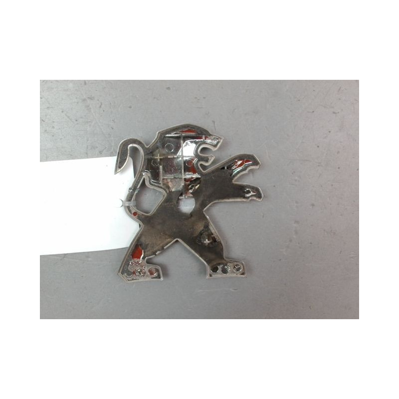 SIGLE CALANDRE PEUGEOT PARTNER FG II PHASE 2 (B9) 2012-2015