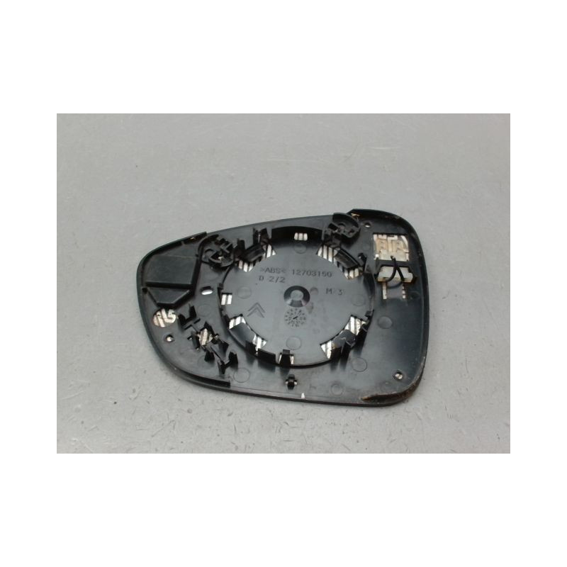 GLACE RETROVISEUR EXT D CITROEN C4 II Phase 1 (B7) 2010-...