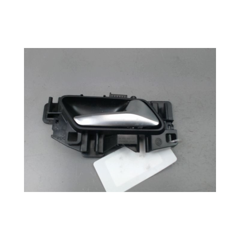 POIGNEE INTERIEURE PORTE ARRIERE DROIT PEUGEOT 208 Phase 1 2012-...