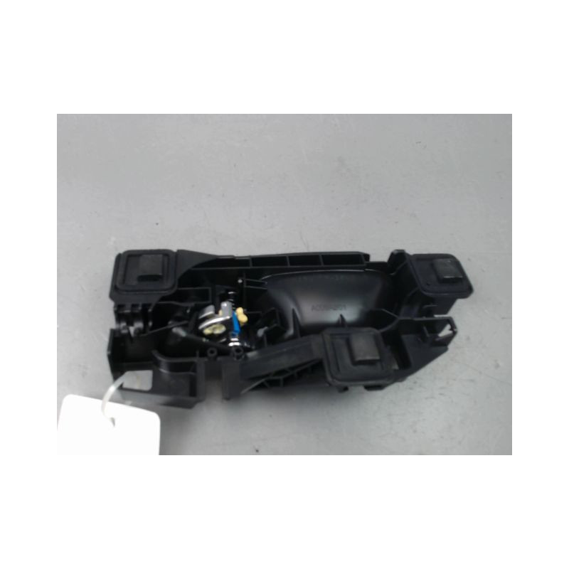 POIGNEE INTERIEURE PORTE ARRIERE DROIT PEUGEOT 208 Phase 1 2012-...