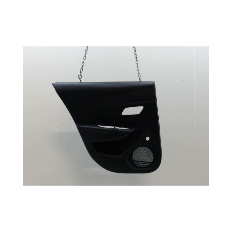 GARNITURE PORTE ARRIERE GAUCHE PEUGEOT 208 Phase 1 2012-...