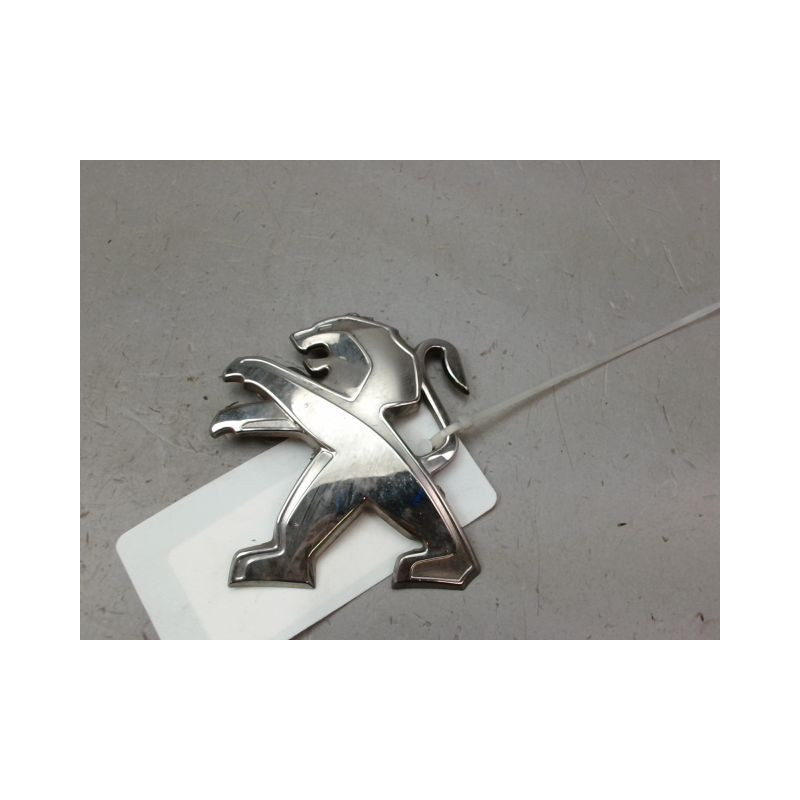 SIGLE CAPOT PEUGEOT 208 Phase 1 2012-...