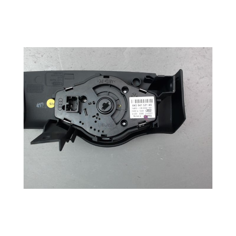 INTERIEUR COMMANDE PHARES AUDI A5