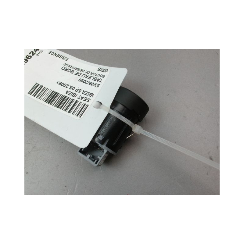 BOUTON DE DEMARRAGE SEAT IBIZA 2008-