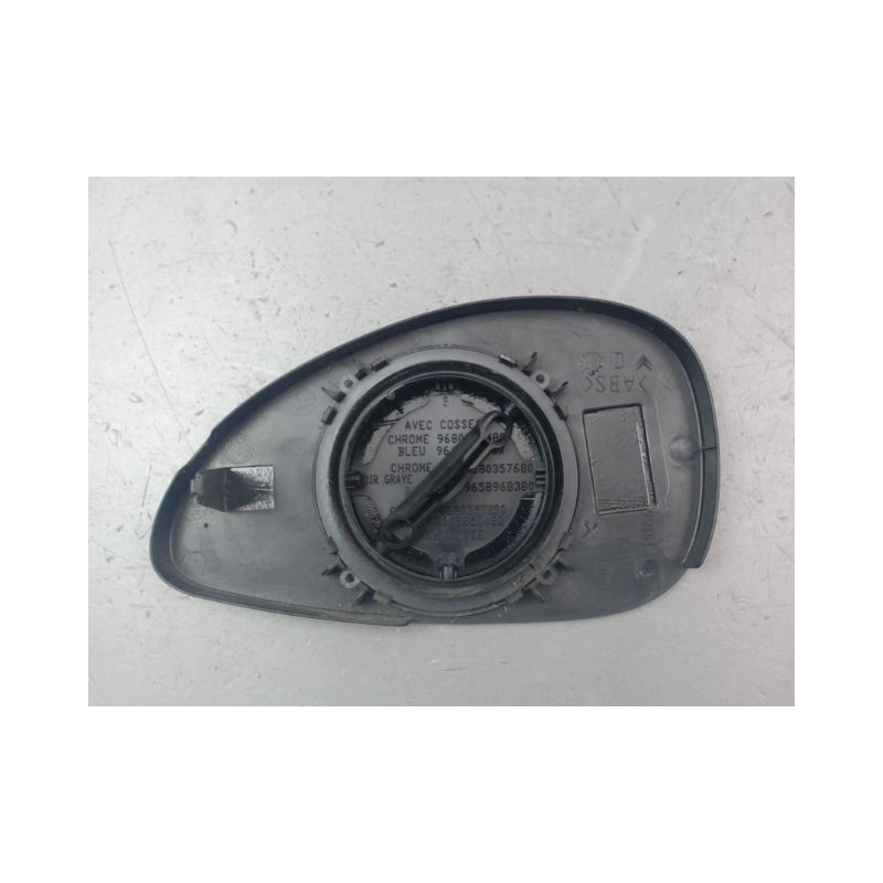 GLACE RETROVISEUR EXT D CITROEN C4 I Phase 1 2004-2008
