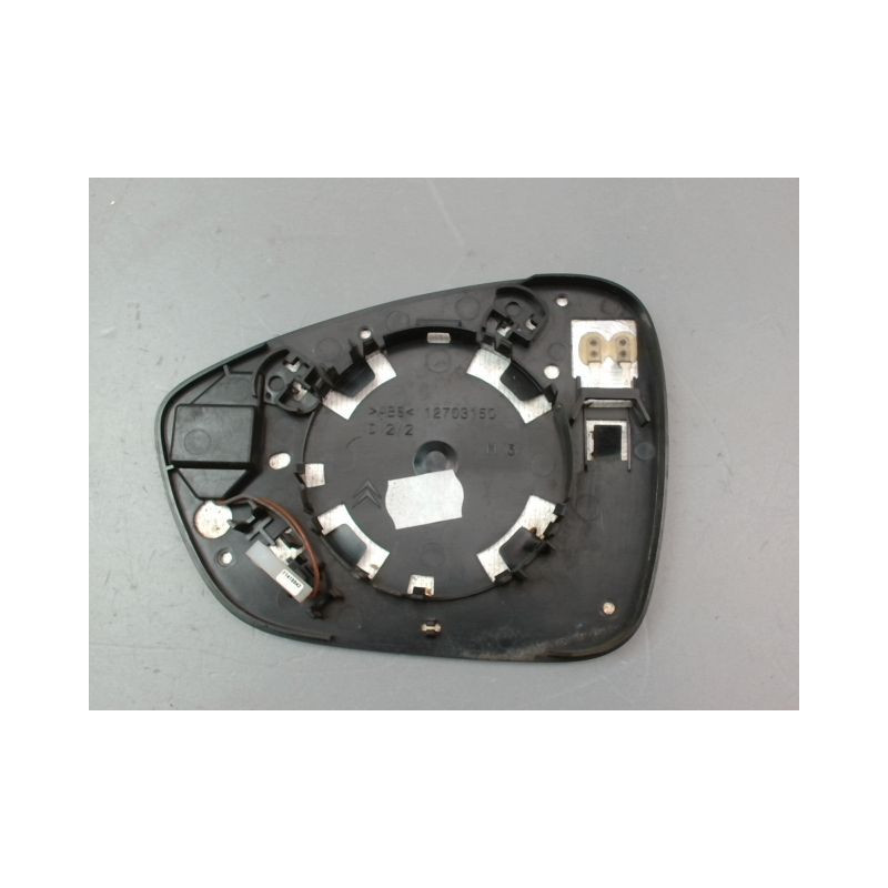 GLACE RETROVISEUR EXT D CITROEN C4 II Phase 1 (B71) 2010-2015