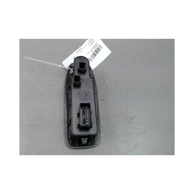 COMMANDE LEVE-GLACE PORTE AVG PEUGEOT 208 Phase 1 2012-...