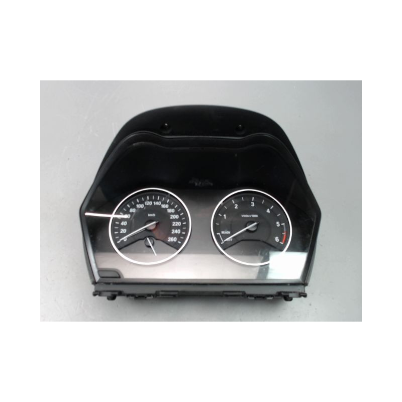 BLOC COMPTEURS BMW SERIE 2
