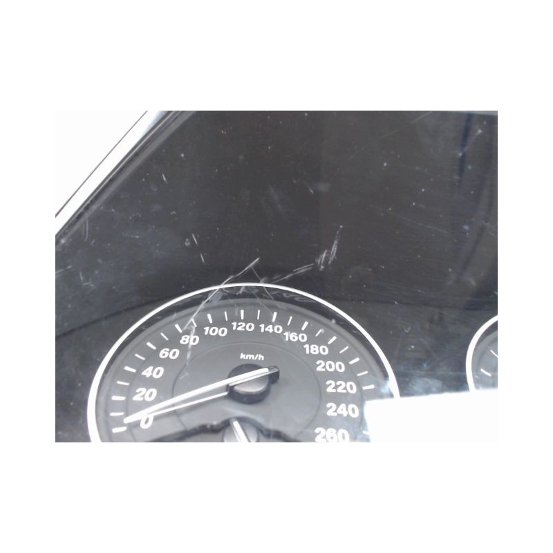 BLOC COMPTEURS BMW SERIE 2