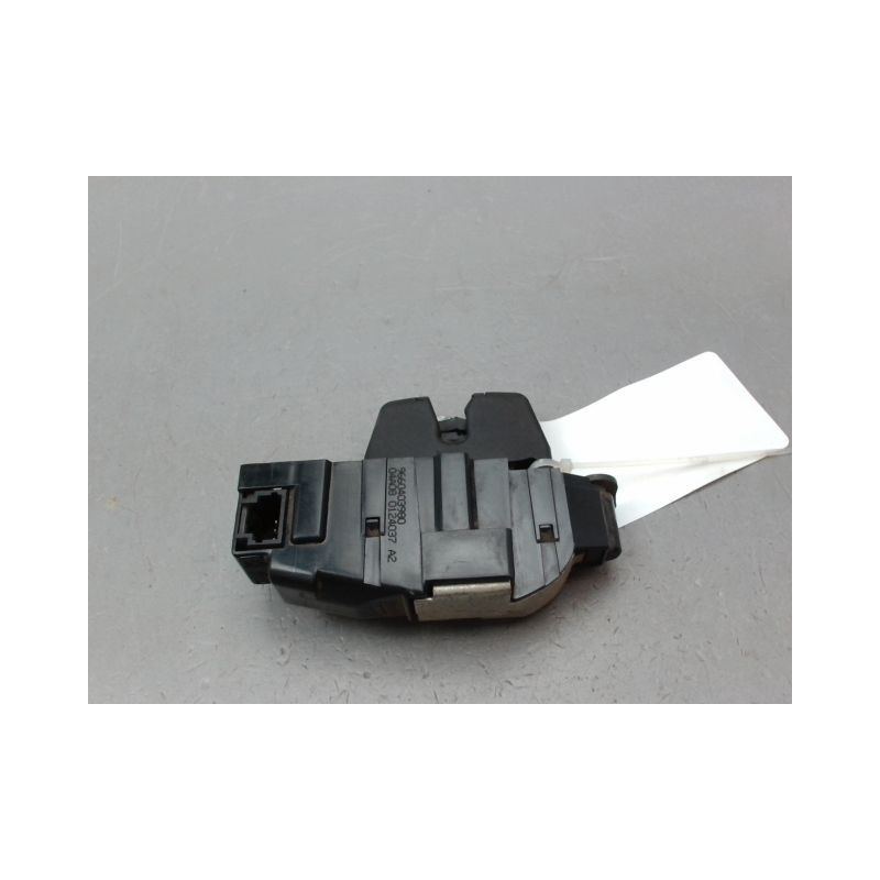 SERRURE HAYON  PEUGEOT 207 2006-2013