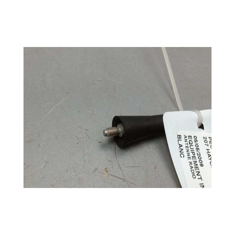 ANTENNE RADIO PEUGEOT 207 2006-2013