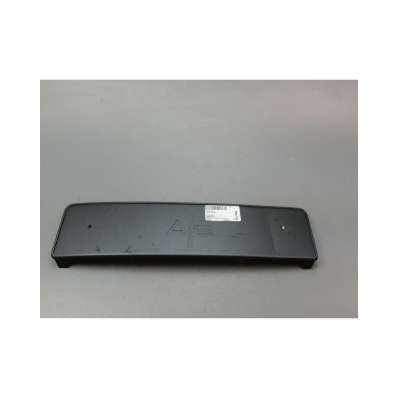 SUPPORT PLAQUE DE POLICE AVANT AUDI A6 2004-