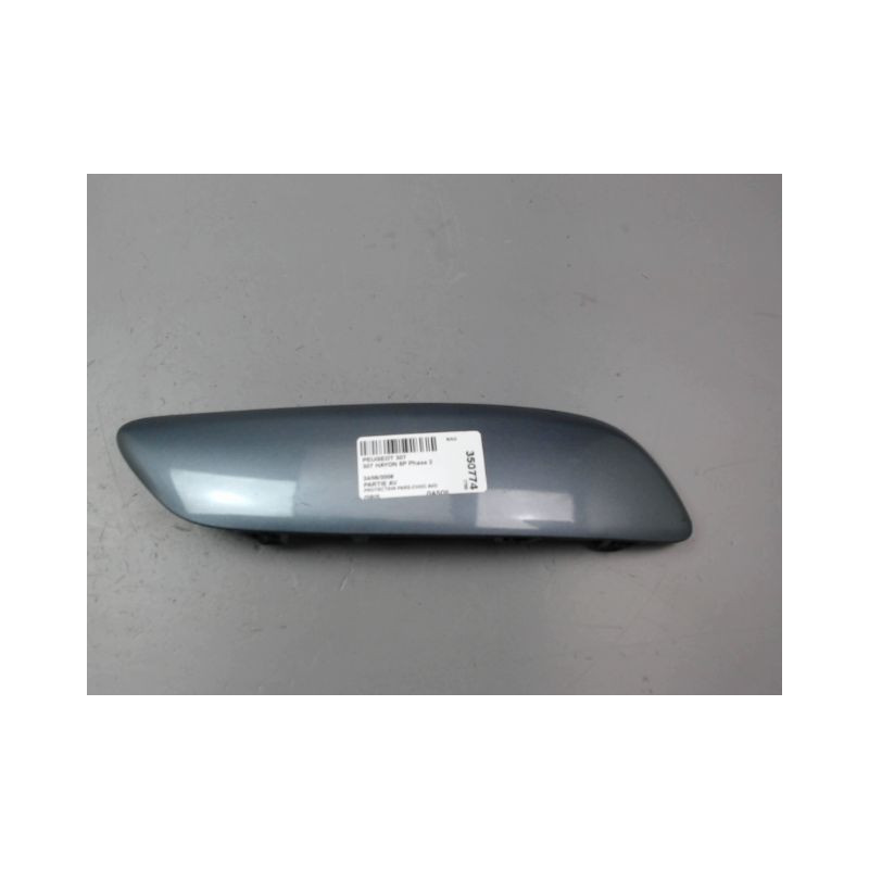 PROTECTION PARE-CHOC AVD PEUGEOT 307 Phase 2 2005-2007