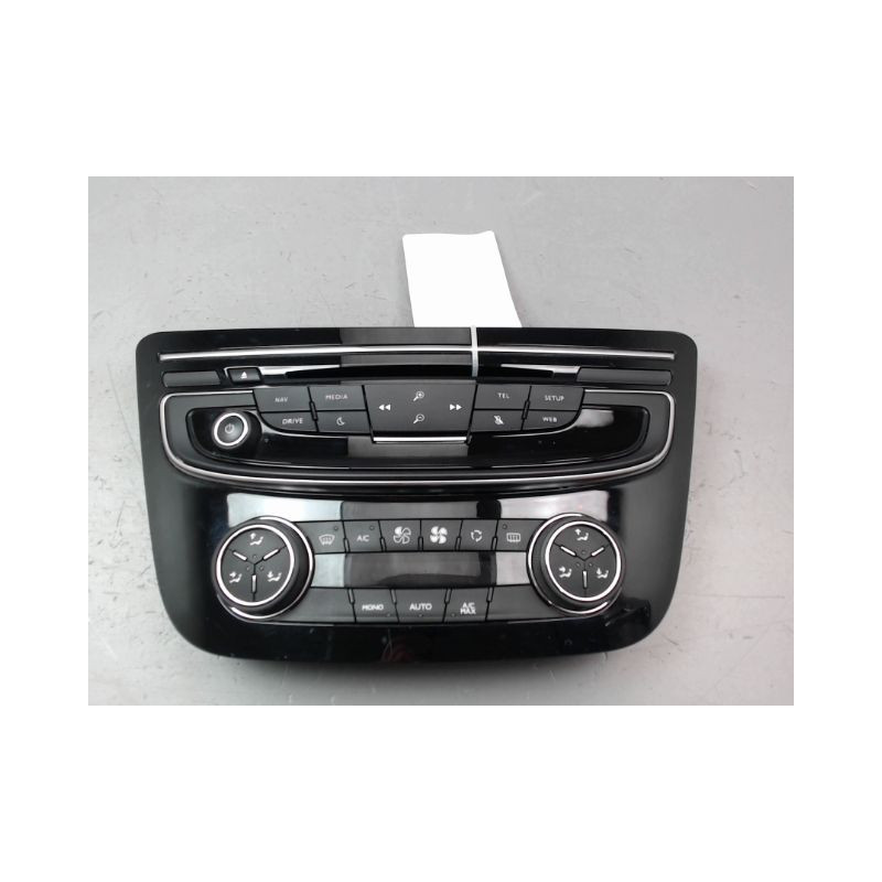 COMMANDE DE CHAUFFAGE PEUGEOT 508