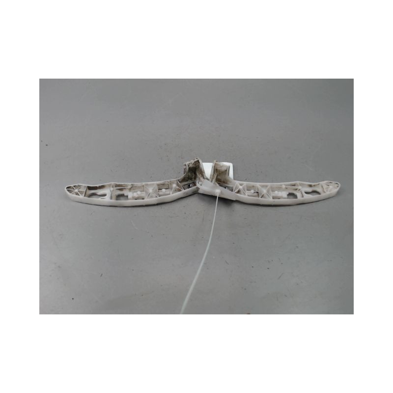 JEU SUPPORTS PARE-CHOC ARRIERE PEUGEOT 208 Phase 1 2012-...