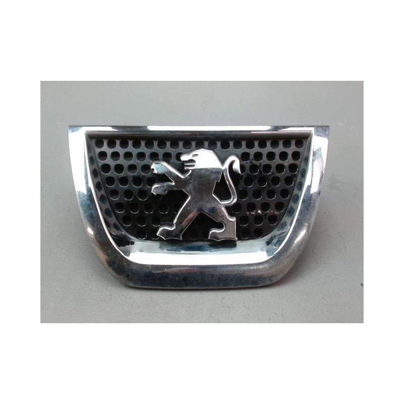 SIGLE CALANDRE PEUGEOT 3008 BREAK I Phase 1 2009-2013