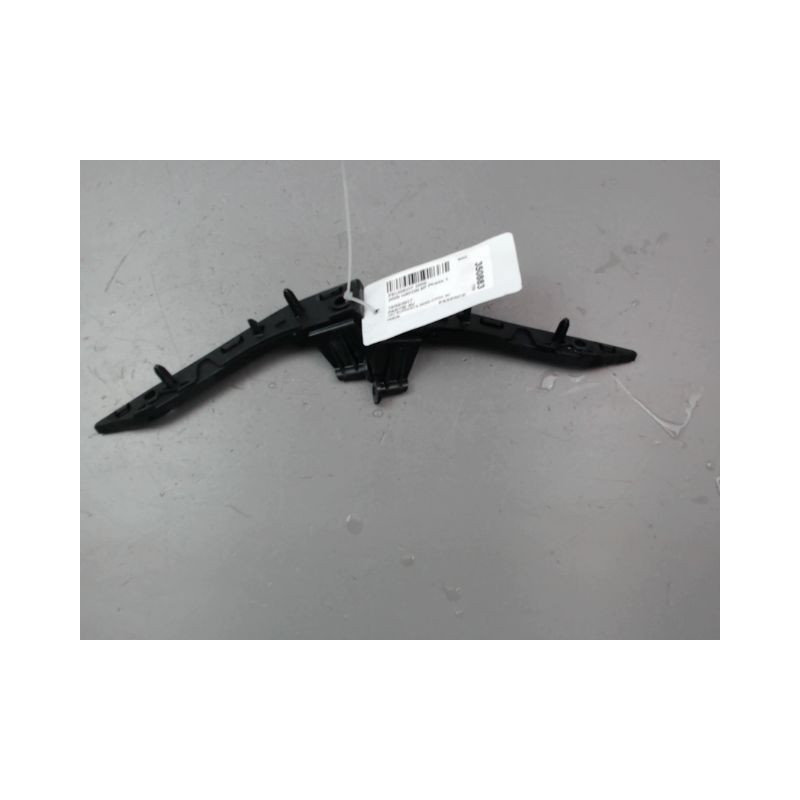 JEU SUPPORTS PARE-CHOC AVANT PEUGEOT 2008 Phase 1 2013-...