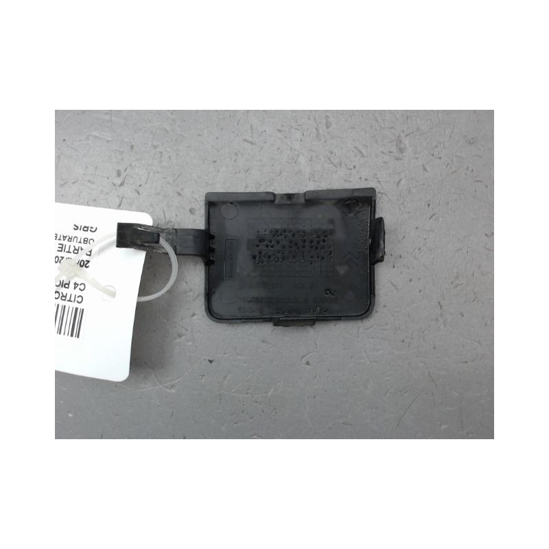 OBTURATEUR COUVRE CROCHET DE BOUCLIER AR CITROEN C4 PICASSO MONOSP. I 2007-2013