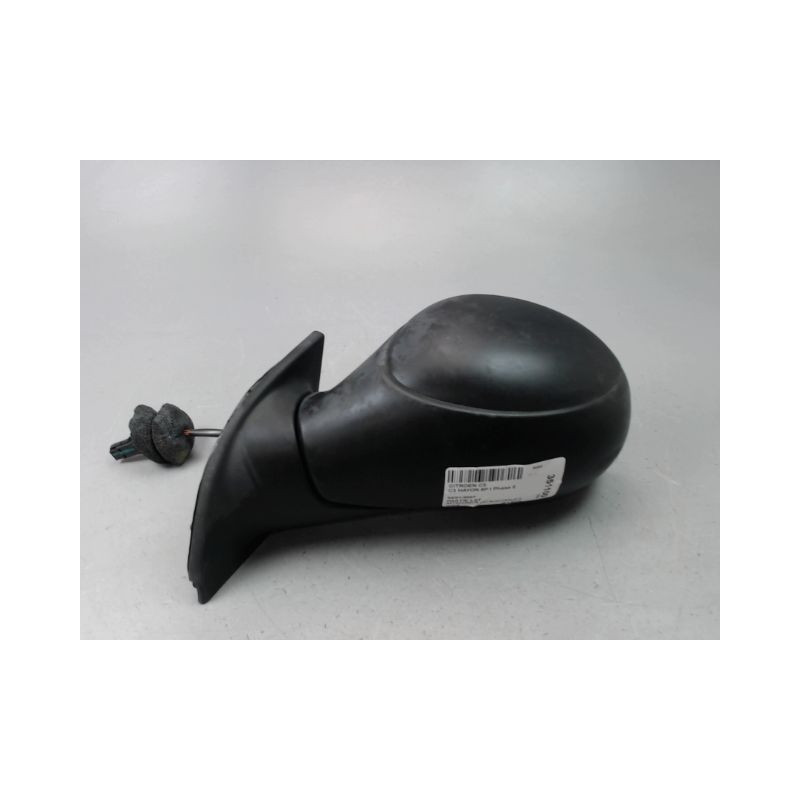 RETROVISEUR EXTERIEUR ELECTRIQUE GAUCHE CITROEN C3 I Phase 2 2005-2010