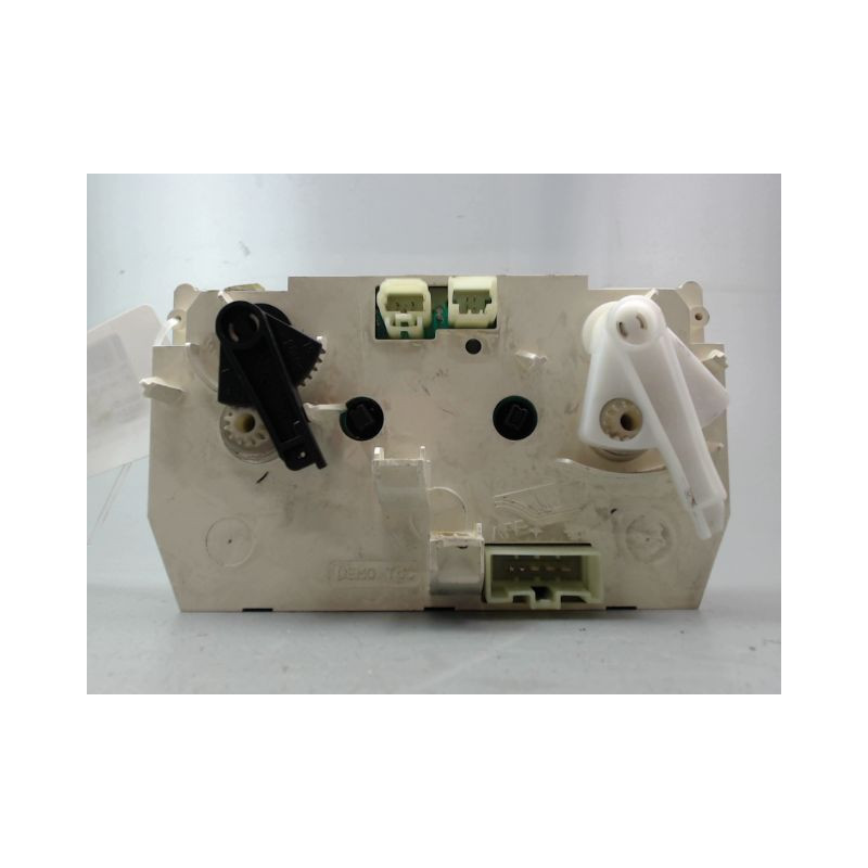 COMMANDE DE CHAUFFAGE PEUGEOT 307 Phase 1 2001-2005