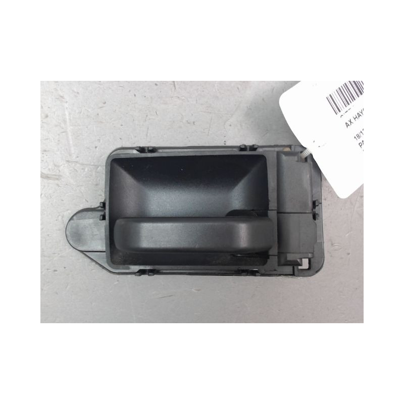POIGNEE INTERIEURE PORTE AVANT DROIT CITROEN AX Phase 2 1991-1998