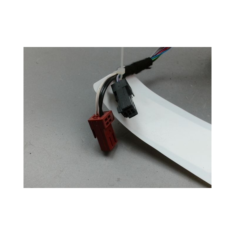 RETROVISEUR EXTERIEUR ELECTRIQUE GAUCHE PEUGEOT 2008 Phase 1 2013-...
