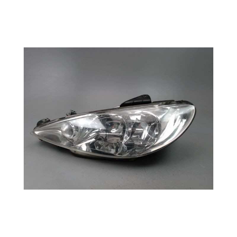 PHARE GAUCHE PEUGEOT 206 1998-2009