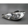 PHARE GAUCHE PEUGEOT 206 1998-2009