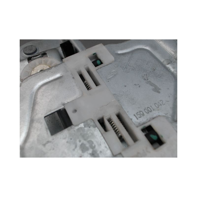 MECANISME LEVE-GLACE ARRIERE GAUCHE PEUGEOT 2008