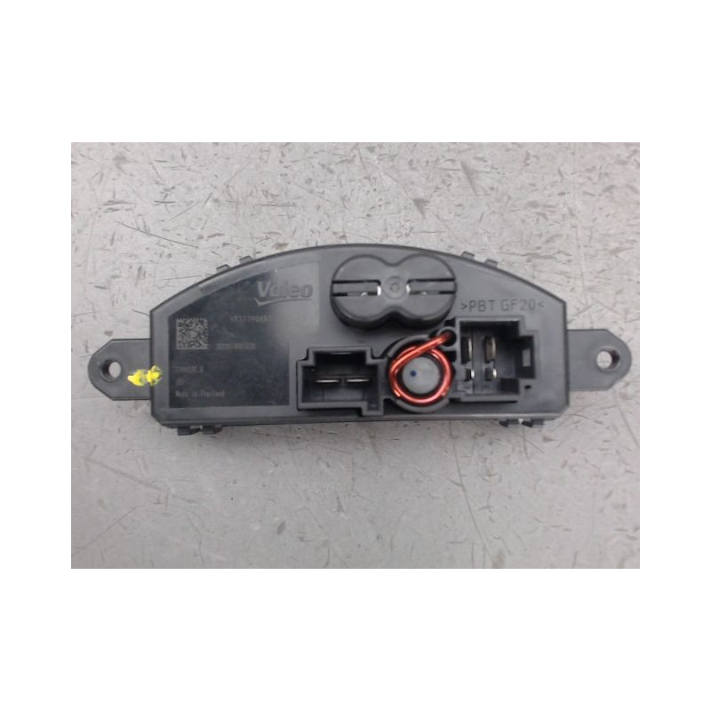 MODULE DE CHAUFFAGE PEUGEOT 308