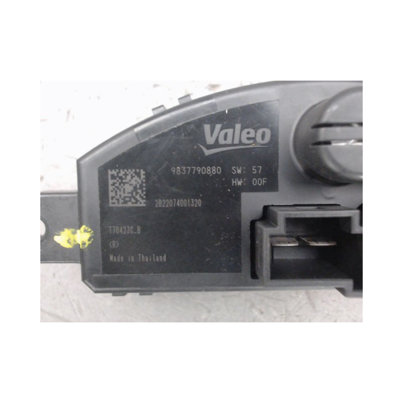 MODULE DE CHAUFFAGE PEUGEOT 308