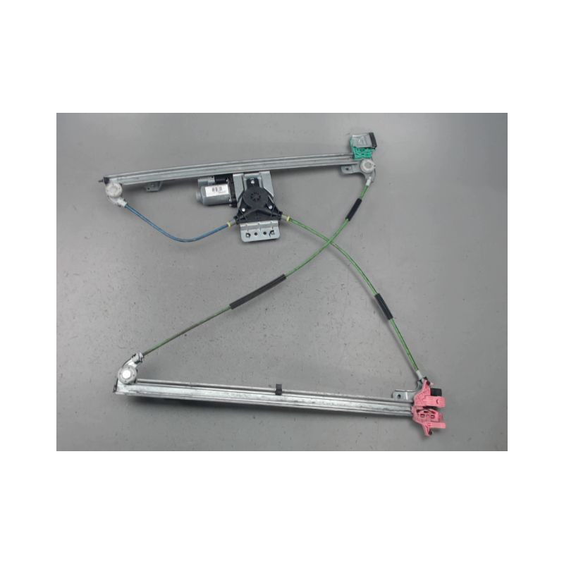 MECANISME LEVE-GLACE AVANT GAUCHE CITROEN JUMPY