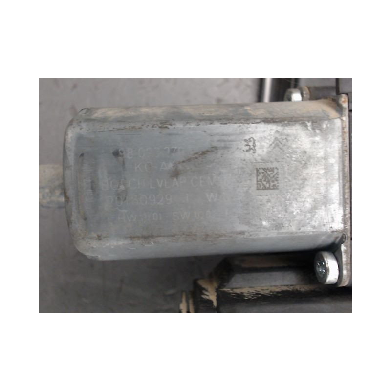 MECANISME LEVE-GLACE AVANT GAUCHE PEUGEOT EXPERT