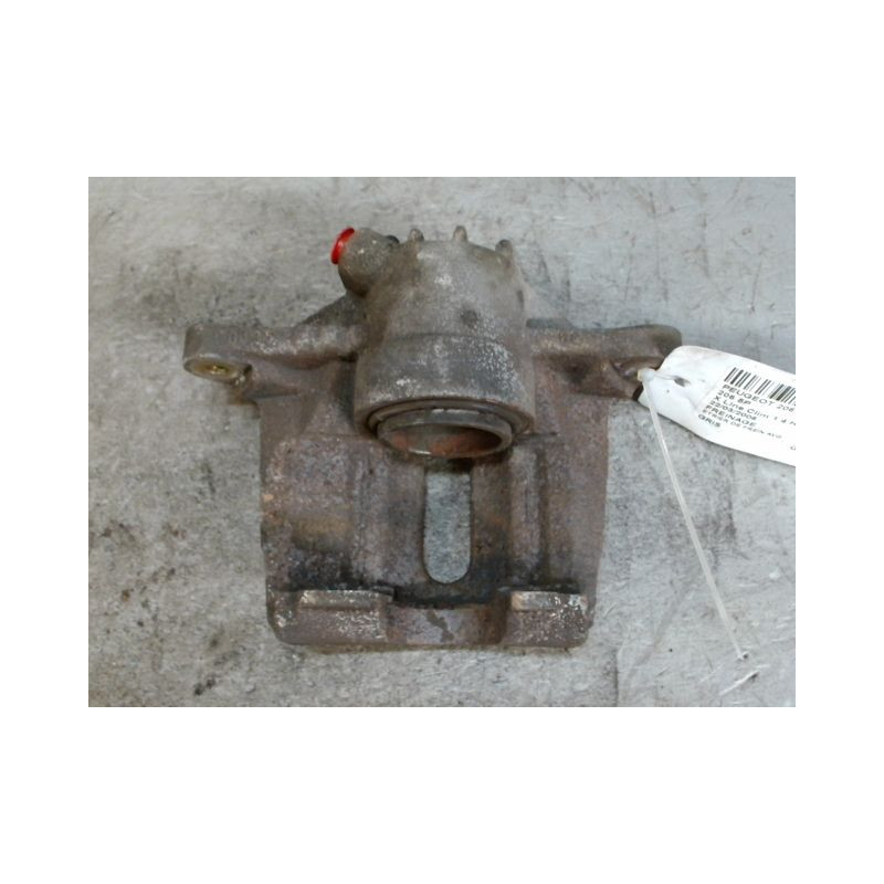 ETRIER DE FREIN AVANT GAUCHE PEUGEOT 206 5P