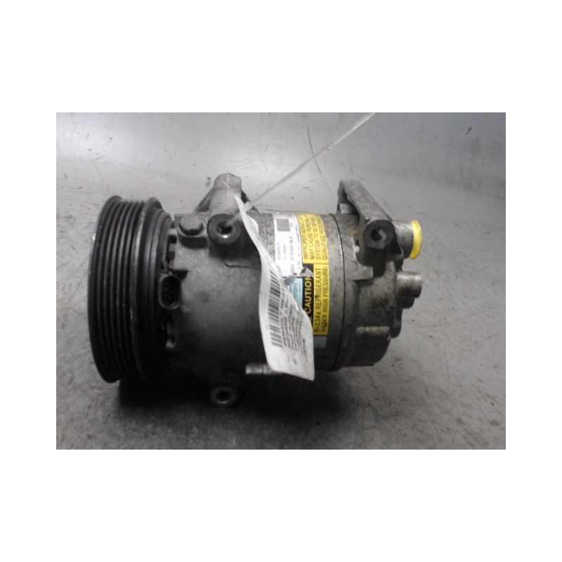 COMPRESSEUR AIR CONDITIONNE RENAULT MEGANE II PH1 02-05
