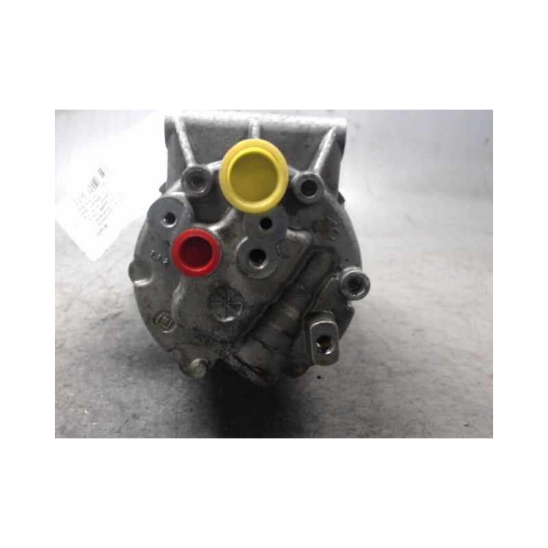 COMPRESSEUR AIR CONDITIONNE RENAULT MEGANE II PH1 02-05