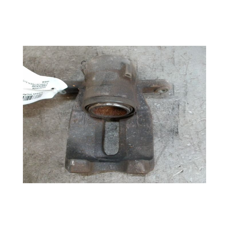 ETRIER DE FREIN AVANT GAUCHE NISSAN MICRA