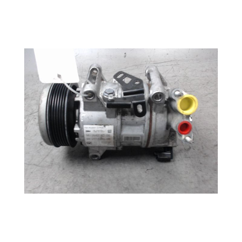 COMPRESSEUR AIR CONDITIONNE PEUGEOT 308