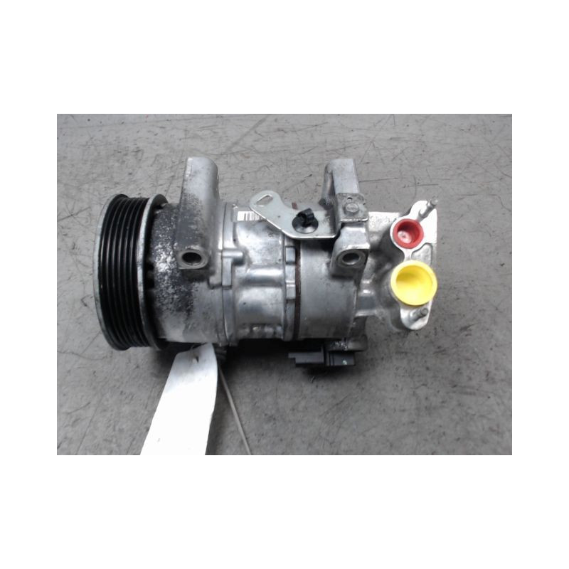 COMPRESSEUR AIR CONDITIONNE CITROEN C3 2009-