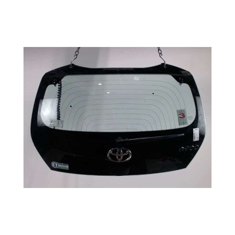 GLACE HAYON TOYOTA AYGO